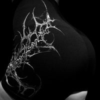 Void Tech™ Death Veil Seamless Shorts [VOID BLACK]