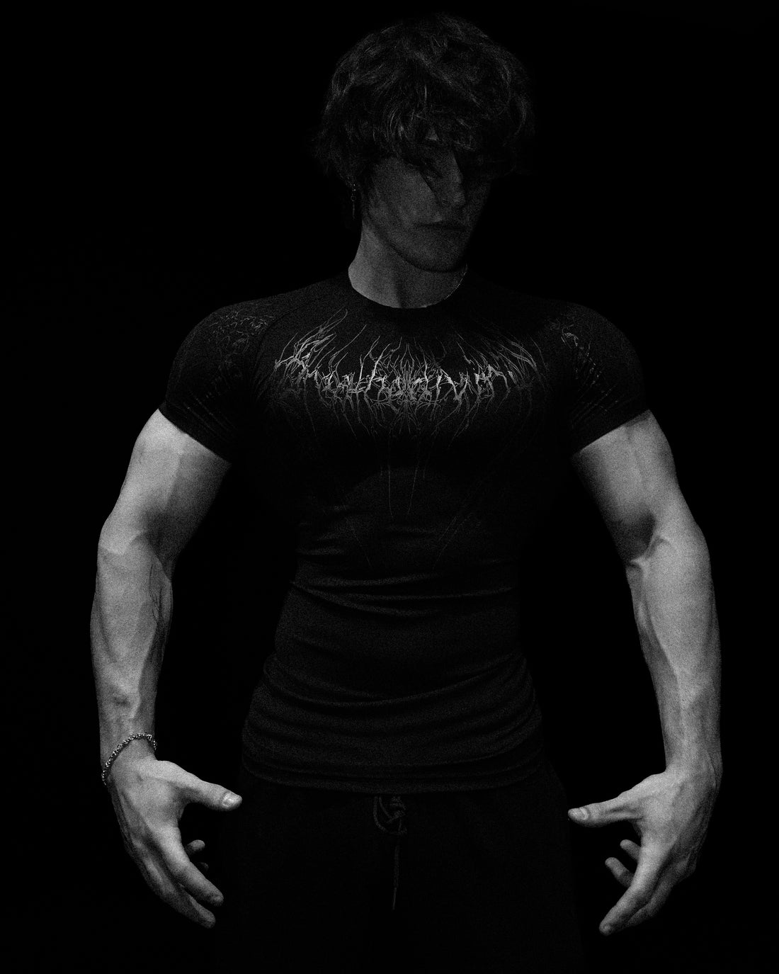 Void Tech™ Spider Corpse Compression [DARKNESS]