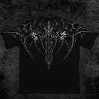 Nocturnal Oversized T-Shirt [VOID BLACK]