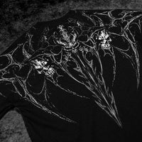 Nocturnal Oversized T-Shirt [VOID BLACK]