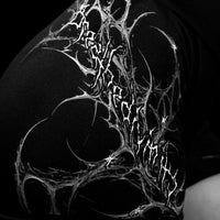 Void Tech™ Death Veil Seamless Shorts [VOID BLACK]