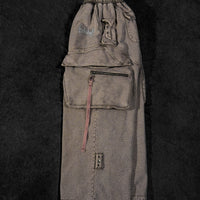 Mercenary Tactical Oversized Uncuffed Cargos [BONESAW]
