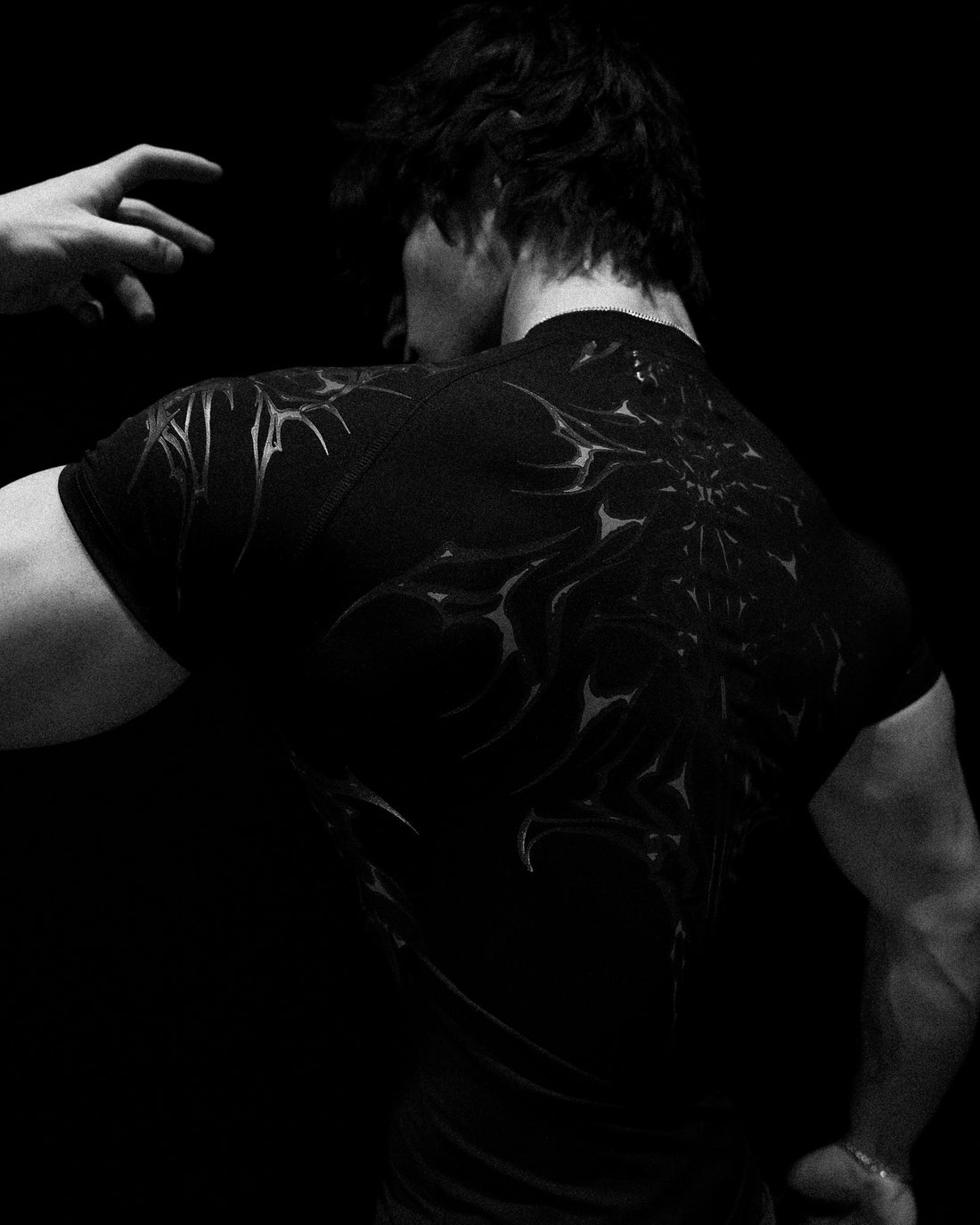 Void Tech™ Exo Skeleton Compression [MIDNIGHT]