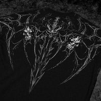 Nocturnal Oversized T-Shirt [VOID BLACK]