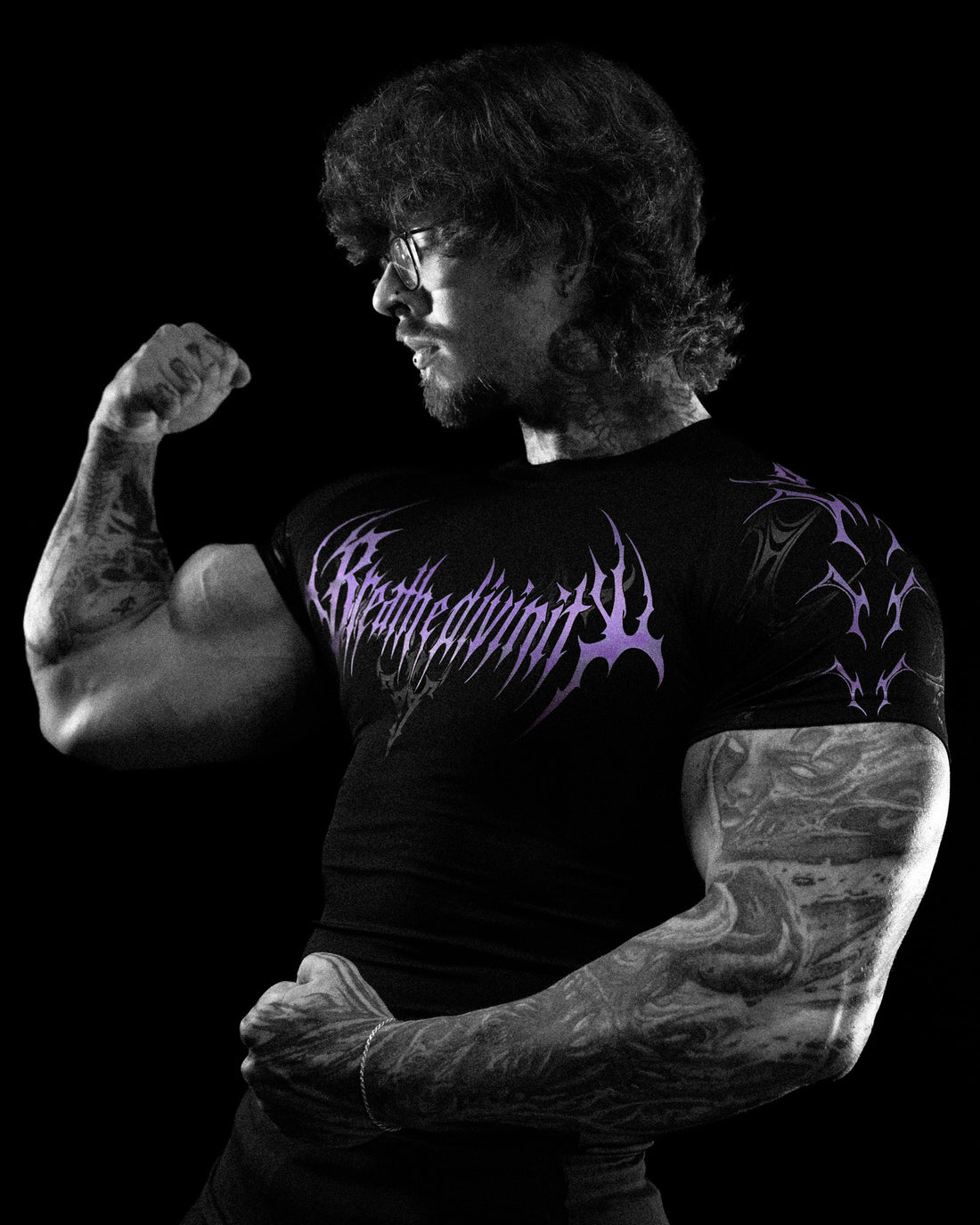 Void Tech™ Phantom X Short Sleeve Compression [DUSK]
