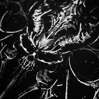 Nocturnal Oversized T-Shirt [VOID BLACK]