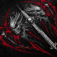Hollow Souls Oversized T-shirt [NIGHTMARE]