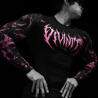 Void Tech™ Infernal longsleeve Compression [TWILIGHT]