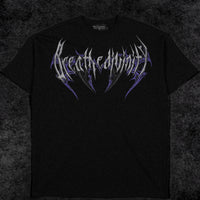 Nocturnal Oversized T-Shirt [HOLLOW PURPLE]