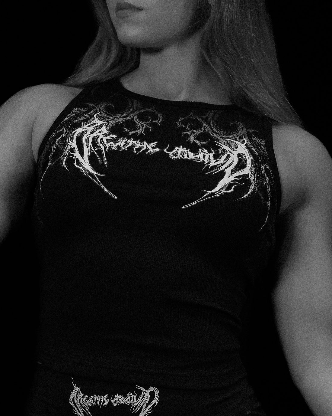 Women's Nocturne Tank Top [VOID BLACK]