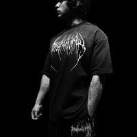 Necromancer Oversized T-shirt [SMOKE]