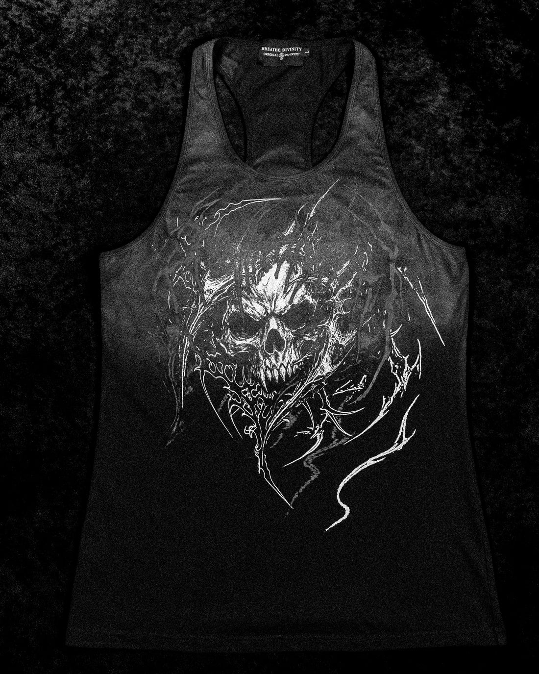 Bloodborne Bodybuilding Stringer [SMOKE]