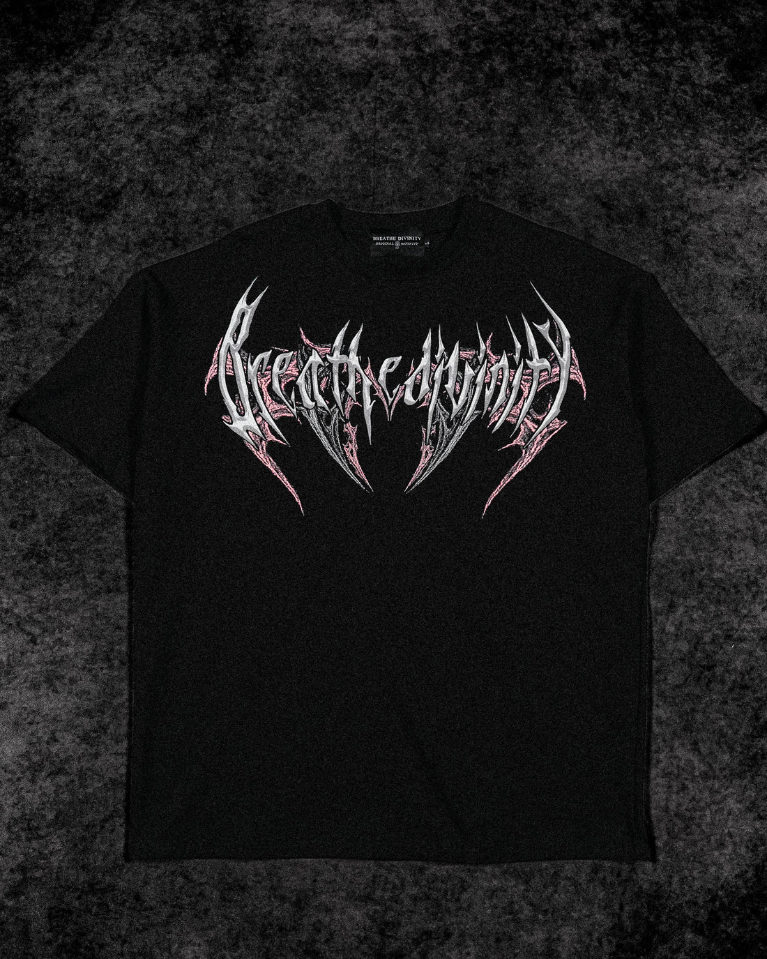 Nocturnal Oversized T-Shirt [BLOSSOM PINK]
