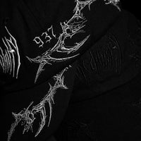 937 Embroidered Logo Cap [DARKNESS]