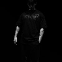 Soul Weaver Oversized t-shirt [DARKNESS]