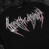 Nocturnal Oversized T-Shirt [BLOSSOM PINK]