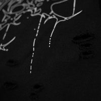 Mens Tarnished Zip-up Hoodie [ECLIPSE]