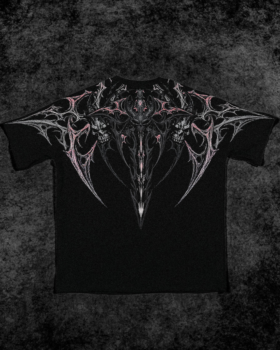 Nocturnal Oversized T-Shirt [BLOSSOM PINK]