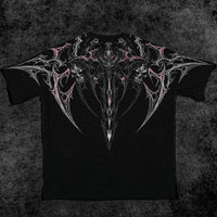Nocturnal Oversized T-Shirt [BLOSSOM PINK]