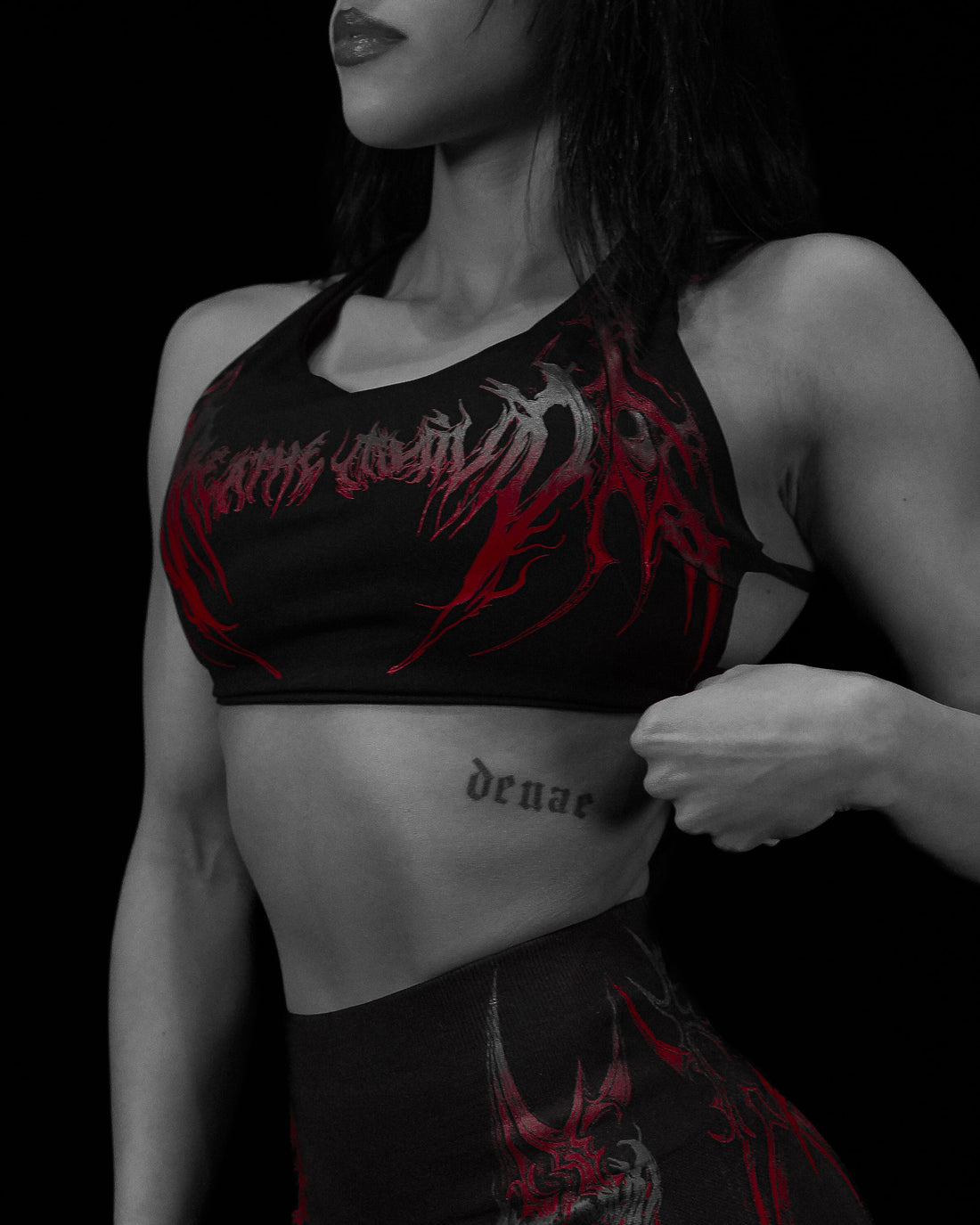Women's Void Tech™ Divine Sports Bra [NIGHTMARE]