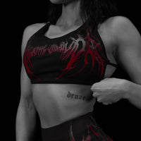 Women's Void Tech™ Divine Sports Bra [NIGHTMARE]