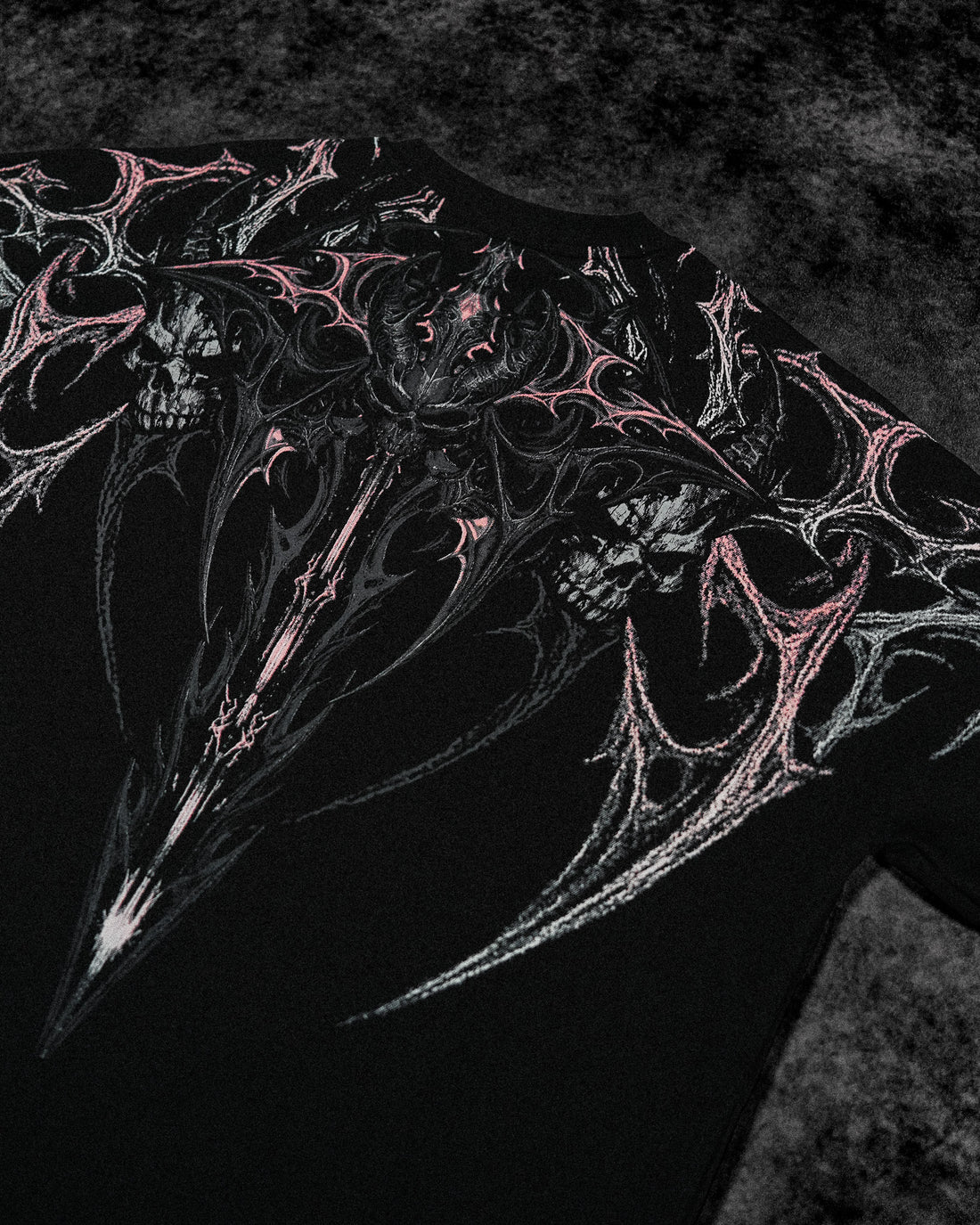 Nocturnal Oversized T-Shirt [BLOSSOM PINK]
