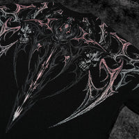Nocturnal Oversized T-Shirt [BLOSSOM PINK]