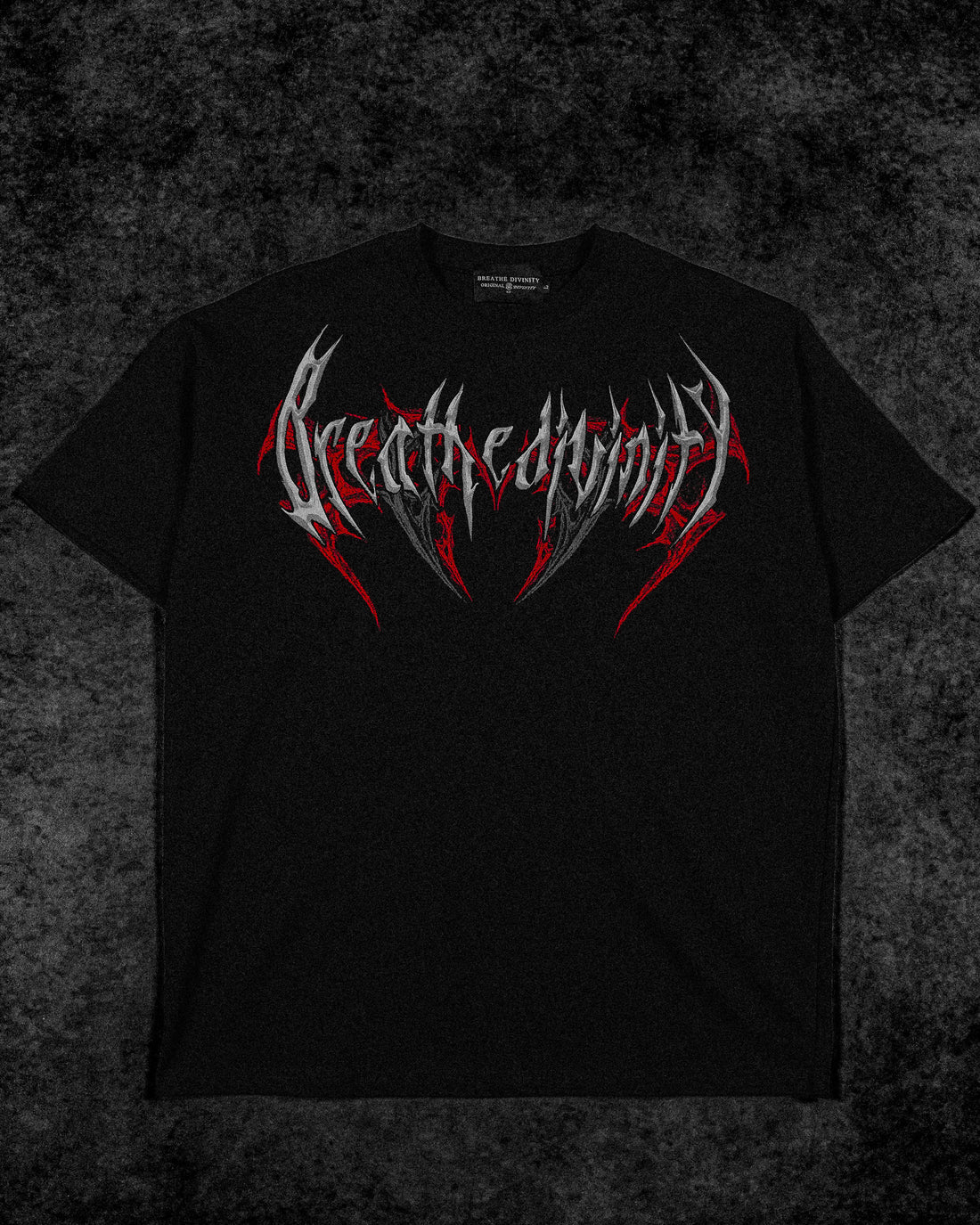 Nocturnal Oversized T-Shirt [NIGHTMARE]