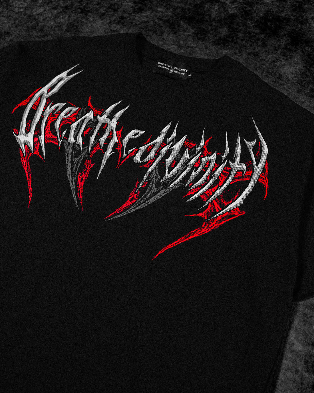 Nocturnal Oversized T-Shirt [NIGHTMARE]