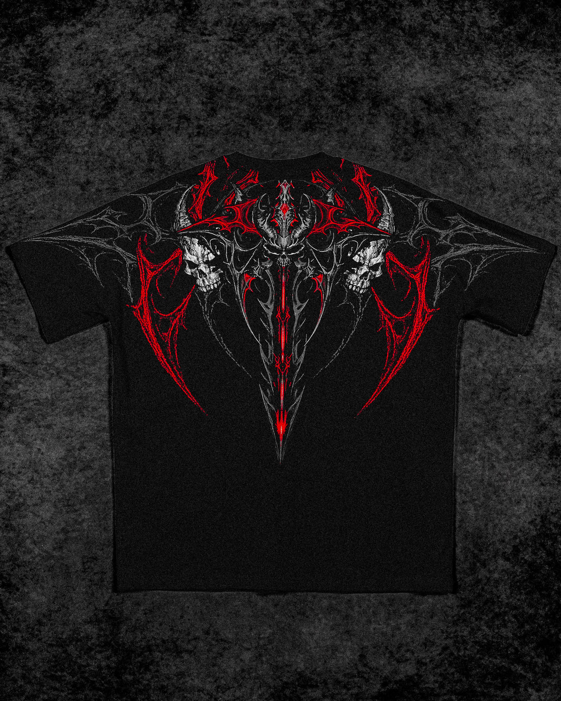 Nocturnal Oversized T-Shirt [NIGHTMARE]