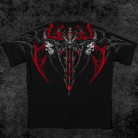 Nocturnal Oversized T-Shirt [NIGHTMARE]