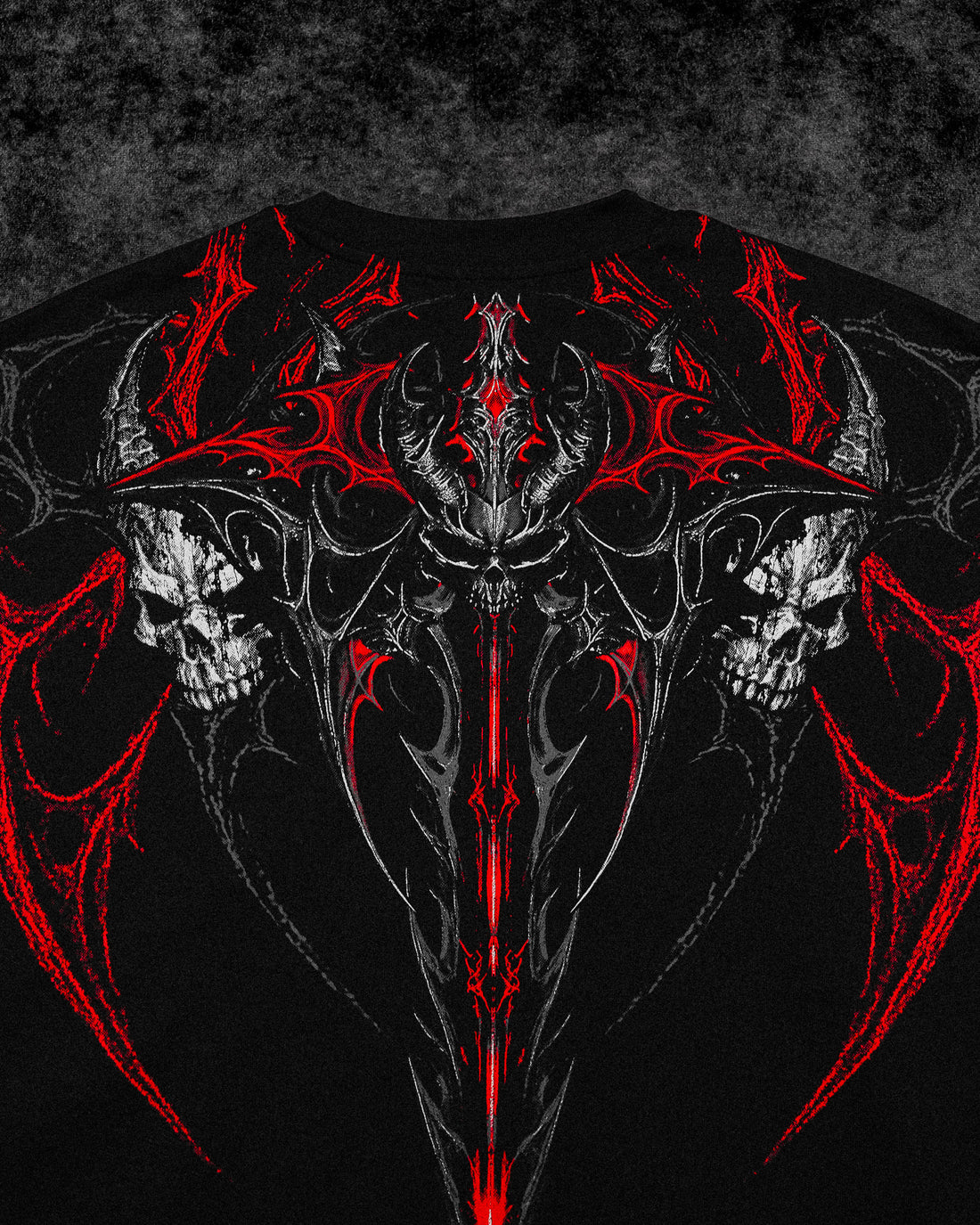 Nocturnal Oversized T-Shirt [NIGHTMARE]