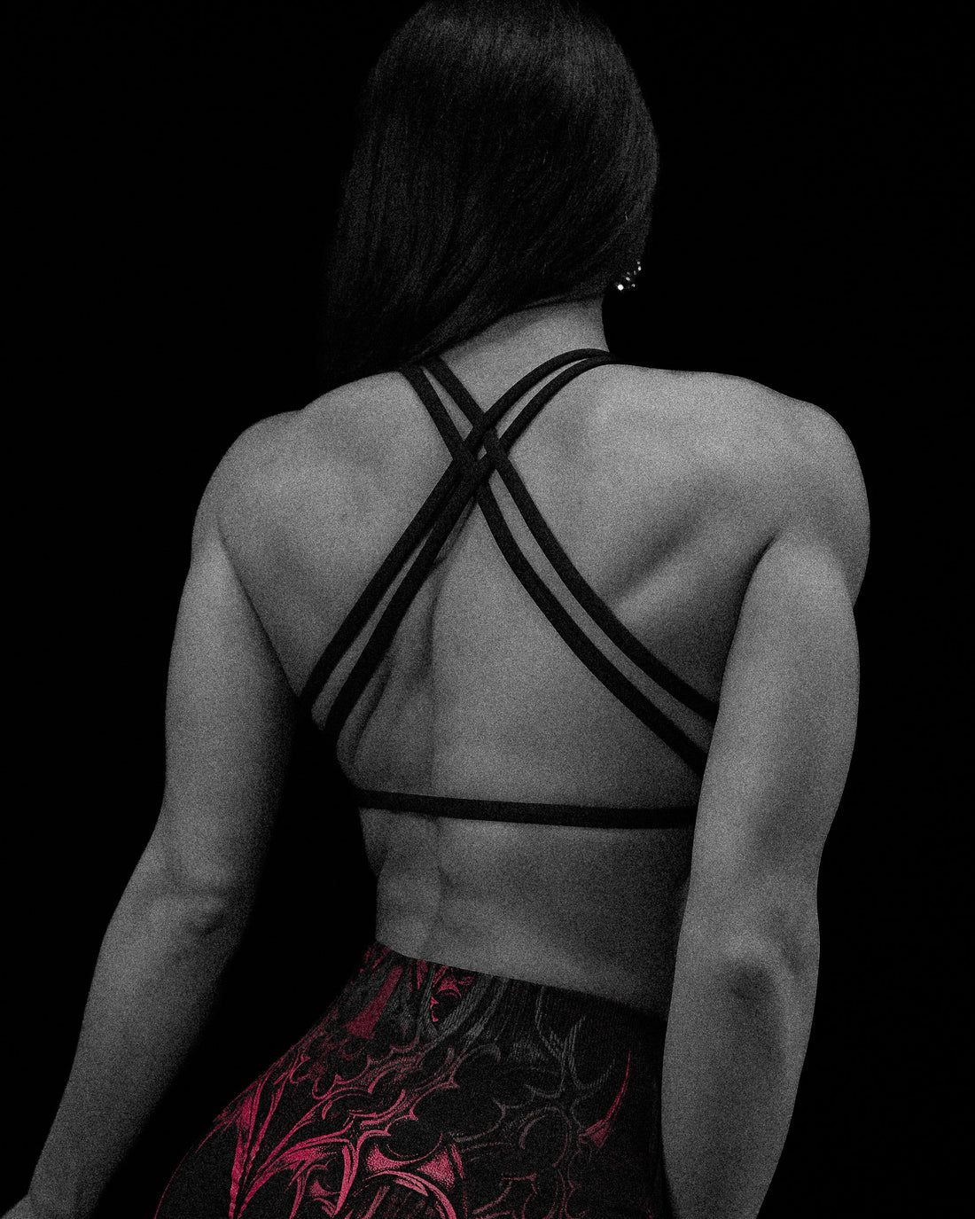 Women's Void Tech™ Divine Sports Bra [NIGHTMARE]