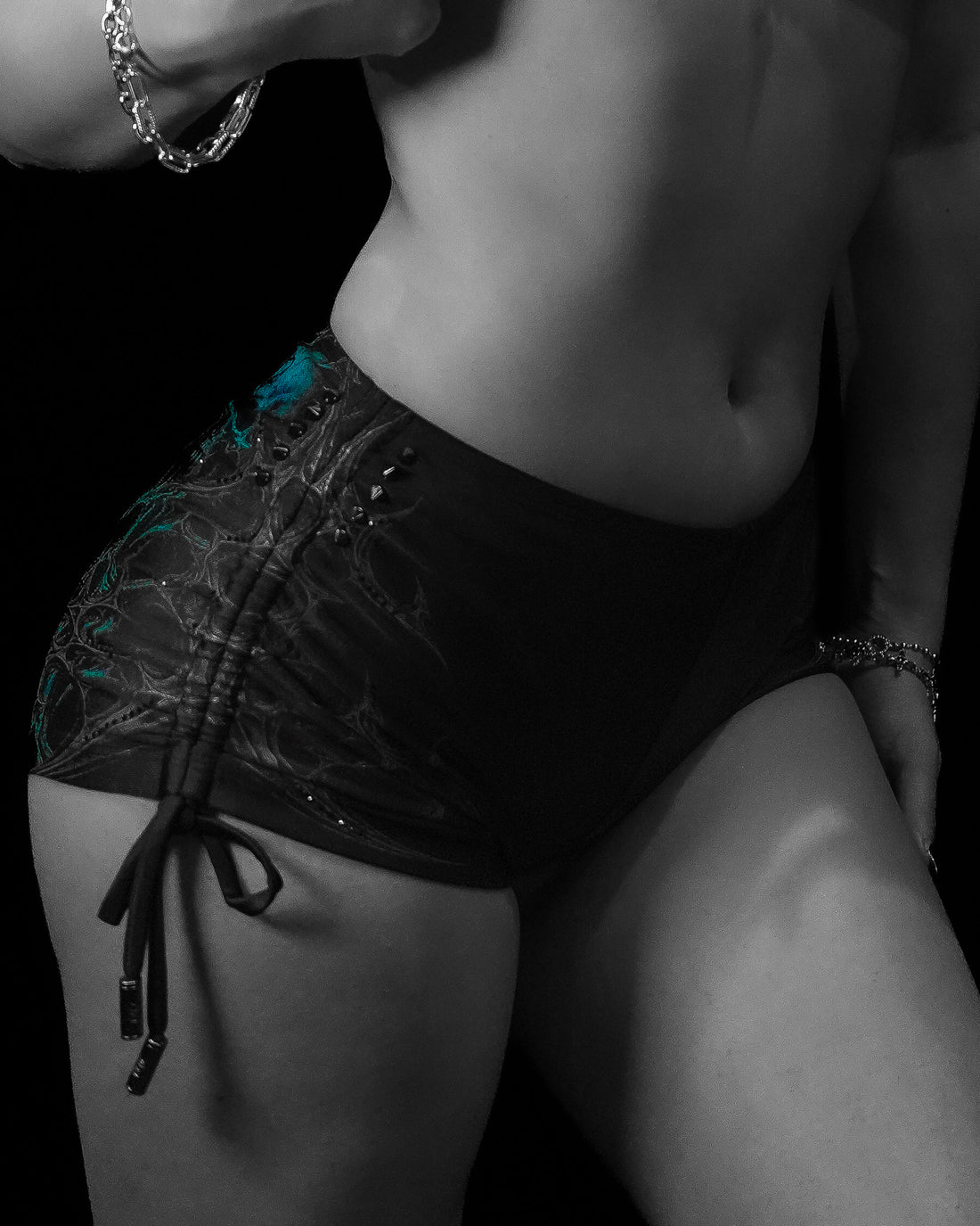 Women's Spectra Swimsuit Shorts [EMERALD]