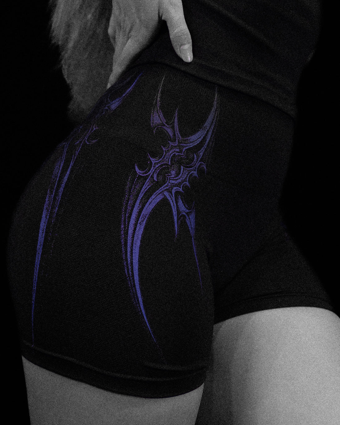 Womens Void Tech™ Valkyrie Seamless Shorts [DUSK]