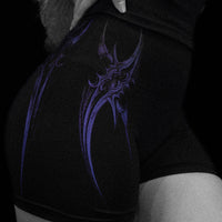 Womens Void Tech™ Valkyrie Seamless Shorts [DUSK]
