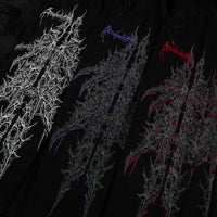 Cyber Scythe Uncuffed luxury sweatpants [NIGHTMARE]