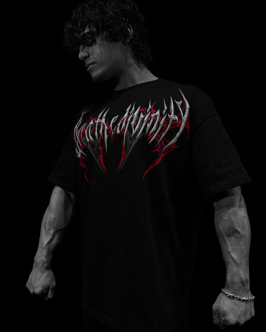 Nocturnal Oversized T-Shirt [NIGHTMARE]
