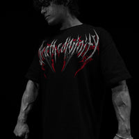 Nocturnal Oversized T-Shirt [NIGHTMARE]
