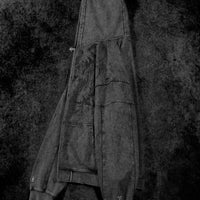 Mens Tarnished Zip-up Hoodie [VINTAGE]