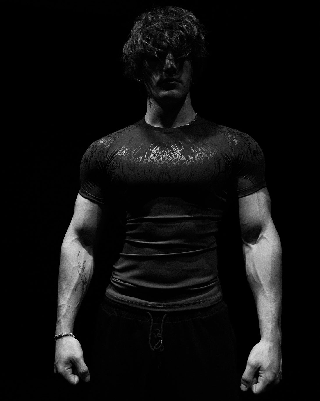 Void Tech™ Spider Corpse Compression [PURGATORY GREY]
