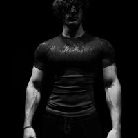 Void Tech™ Spider Corpse Compression [PURGATORY GREY]