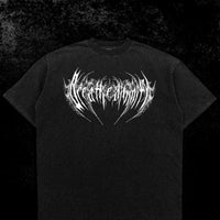 Hollow Souls Oversized T-shirt [SMOKE]