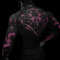 Void Tech™ Infernal longsleeve Compression [TWILIGHT]