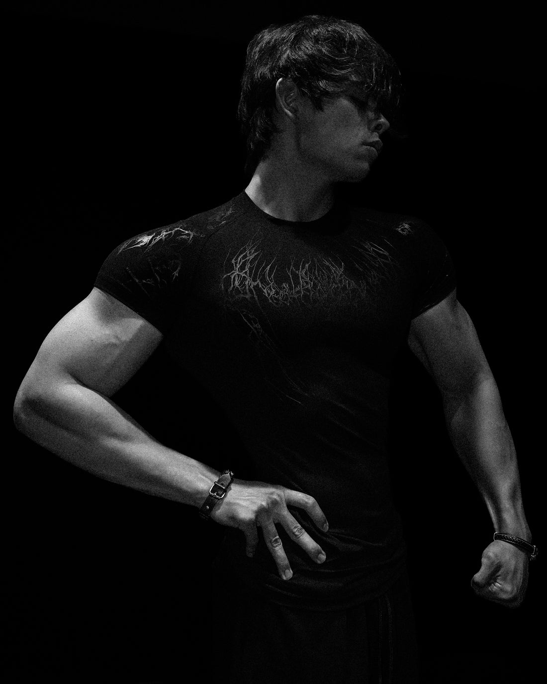 Void Tech™ Spider Corpse Compression [DARKNESS]