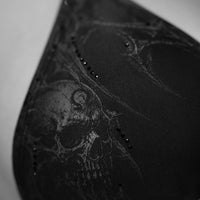 Women's Spectra Swimsuit Top [DARKNESS]