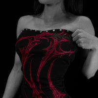 Women's Eternal Blade Tube Top [NIGHTMARE]