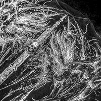 Hollow Souls Oversized T-shirt [SMOKE]