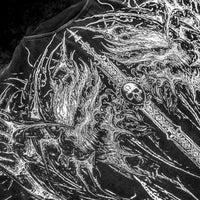 Hollow Souls Oversized T-shirt [SMOKE]
