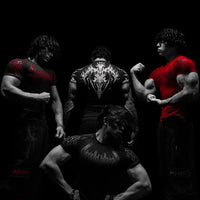 Void Tech™ Evangelion Compression [CRIMSON RED]